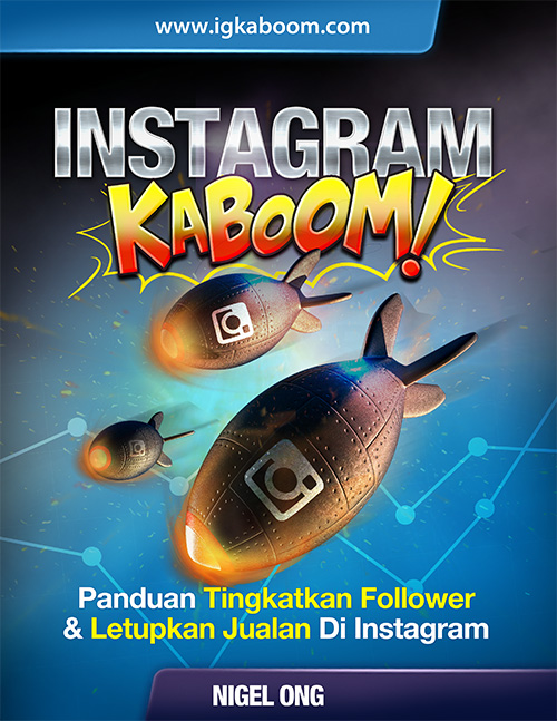 Panduan pemasaran menggunakan instagram